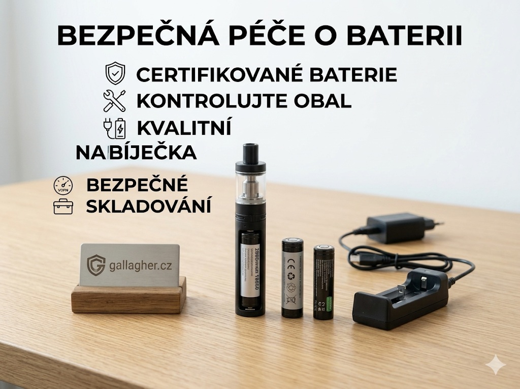 Vybíráme baterii pro začátečníky: Víte, na co si dát pozor a jak postupovat?