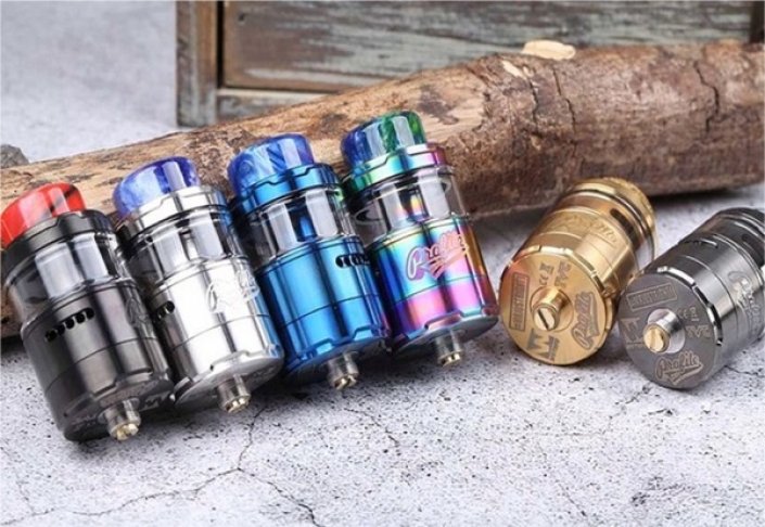 Deset tipů pro použití clearomizéru a maximalizaci prožitku z vapování