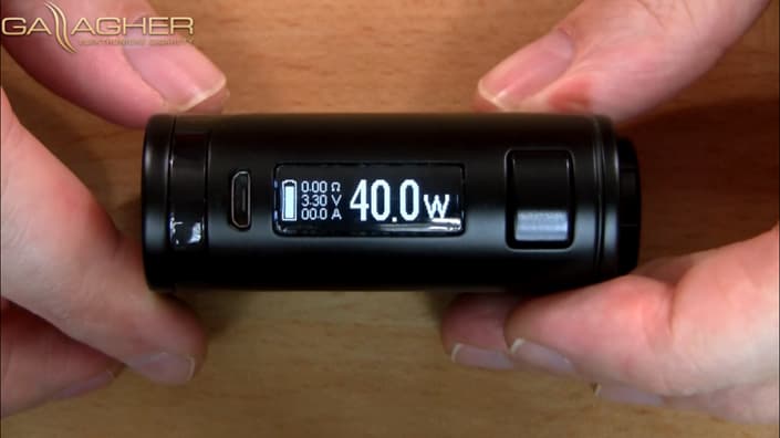 YouTube videomanuál: Eleaf iStick Pico 25