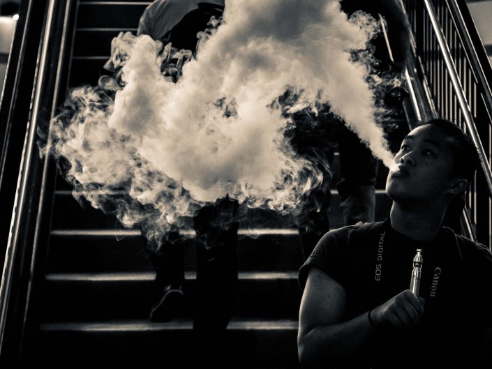 CloudChasing: také jste posedlí dýmem?