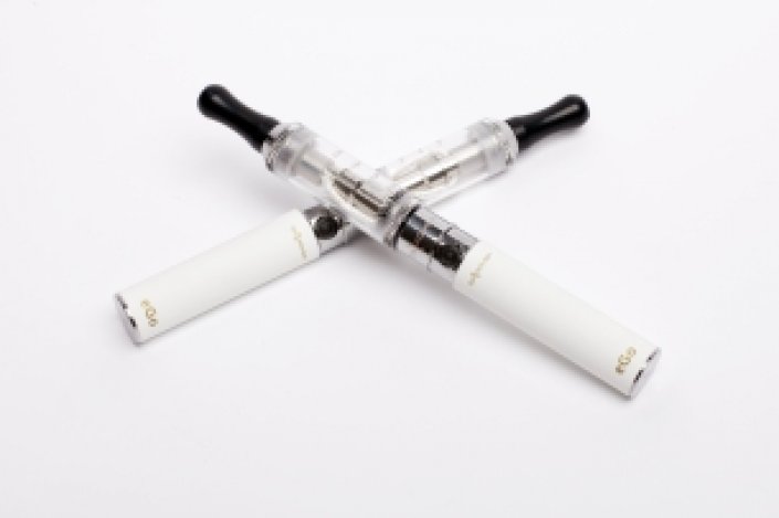 Jak vypadá kouření elektronické cigarety?