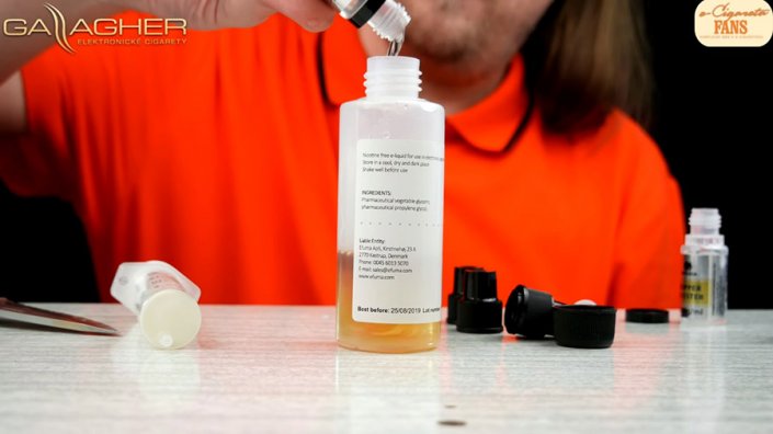 Video: Jak si vlastnoručně umíchat e-liquid