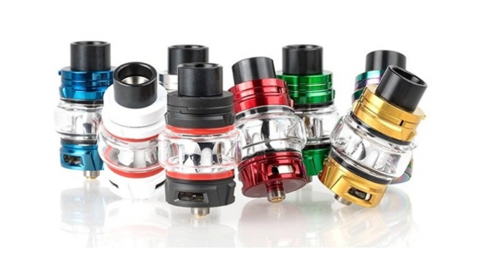 Šest tipů na clearomizéry pro začátečníky, pokročilé i náročné vapery