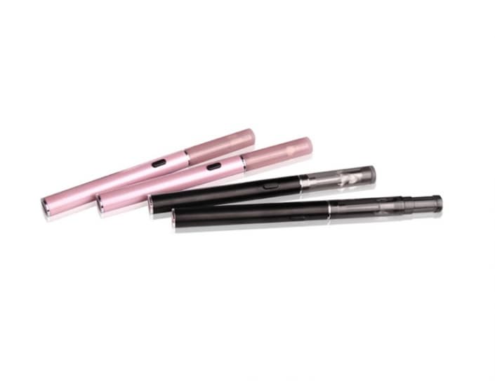 Elektronická cigareta slim pro ženy