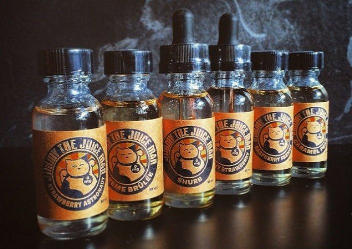 Změna barvy liquidu: Víte, čím je způsobena a zda škodí požitku při vapování?