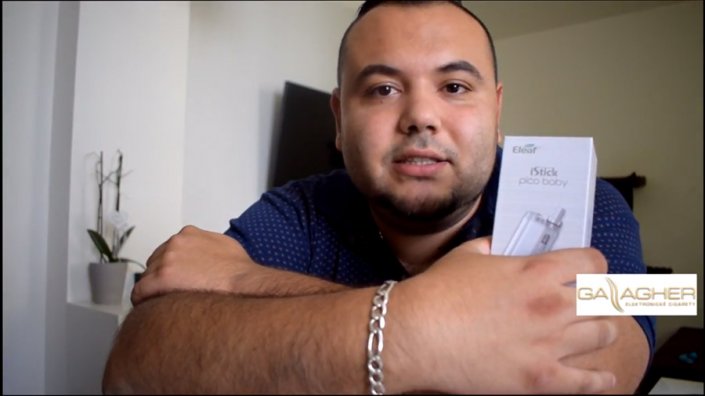 Video: iStick Pico Baby – unisex mašinka na cesty