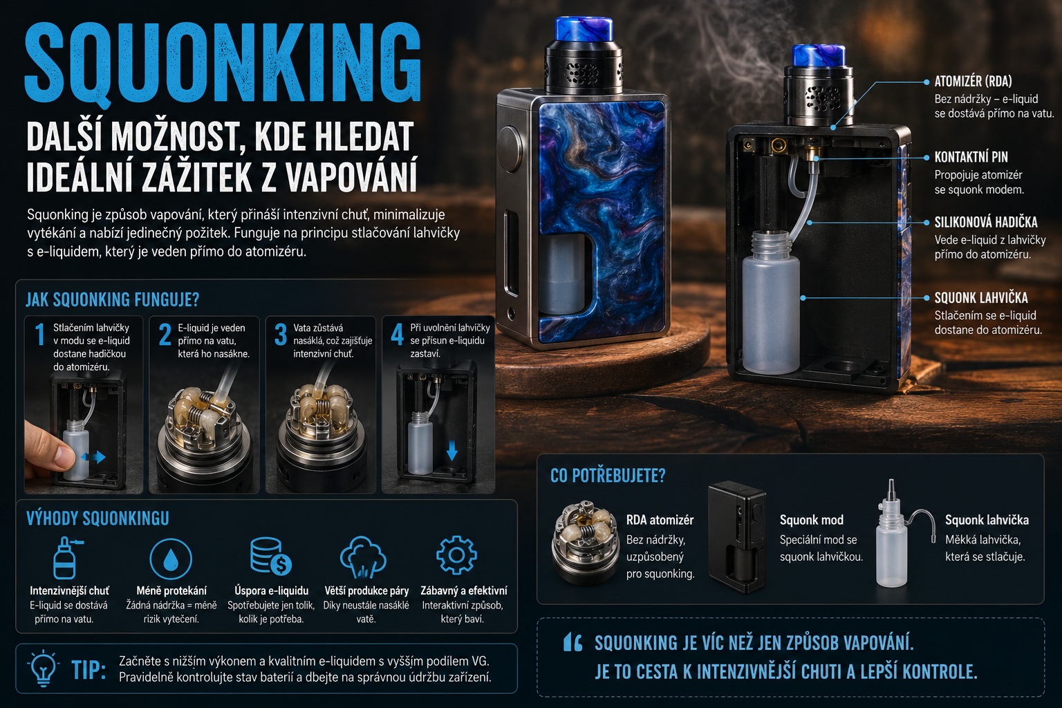 Squonking