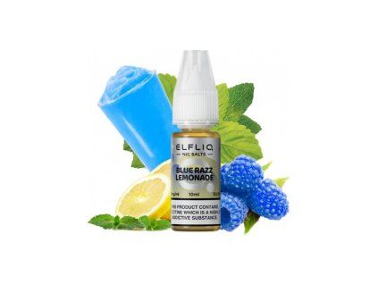 Blue Razz LemonadeElfLiq 10ml