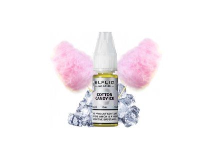 Cotton Candy ICE ElfLiq 10ml
