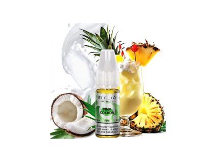 Pina Colada ElfLiq 10ml