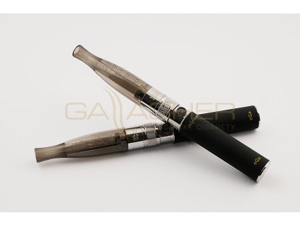 Elektronická cigareta Gallagher H2S Černá 650mAh v kompletním balení 2ks e-cigaret.