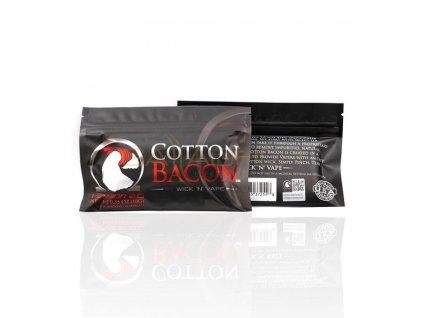 Cotton Bacon V2 vata - 10K v ekonomickém balení