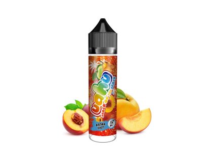 Příchuť UAHU Peach on the Beach