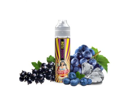 prichut pj empire slushy queen indigo flow 20ml