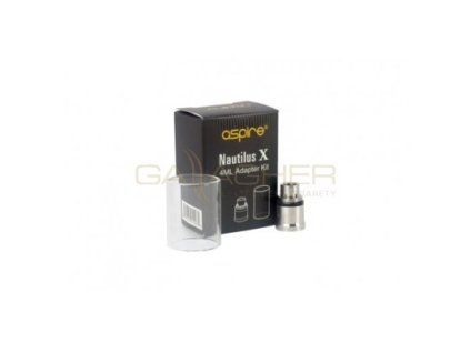Náhradní sklíčko aSpire Nautilus X s obsahem 4ml