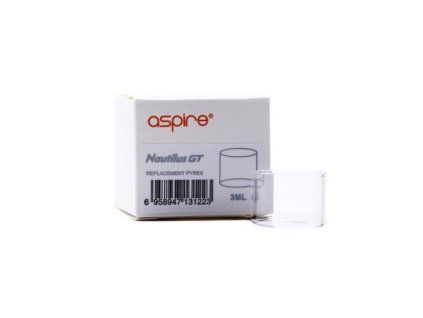 Sklíčko pro aSpire Nautilus GT 3ml