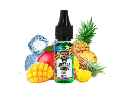 Příchuť Jungle Green Tempest 10ml