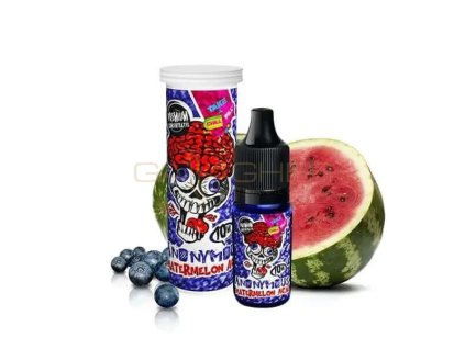 Příchuť Chill Pill Anonymous - Watermeloun Acai s obsahem 10ml
