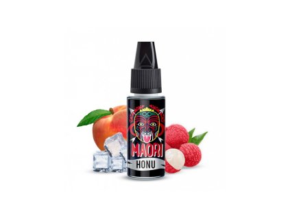 Příchuť 10ml Full Moon Maori Honu(Ledová broskev a čili)