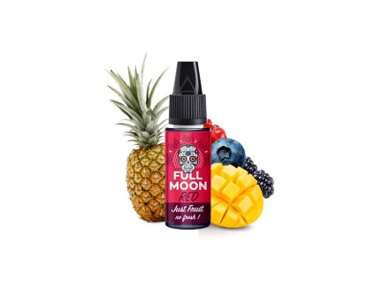 Příchuť 10ml Full Moon Just Fruit Red(Ananas, mango a bobulový mix)