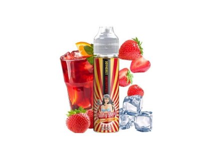 prichut pj empire 10ml slushy queen strawberry lemonade