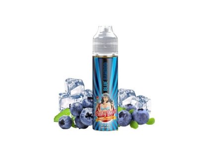 Příchuť PJ Empire Slushy Queen Blue Bamboo s 10ml příchutě