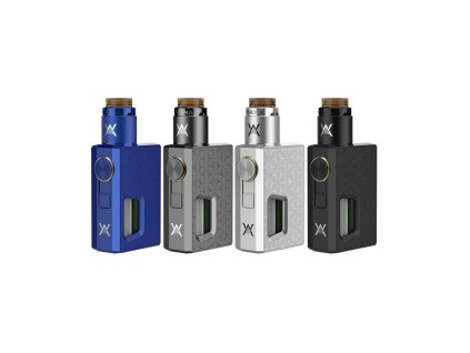 GeekVape Athena s BF RDA Atomizerem a systémem SQUONK