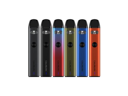 Uwell Caliburn A2 POD 520mAh s obsahem 2ml