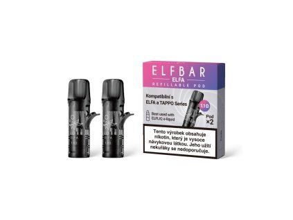 Elfa POD cartridge prázdná