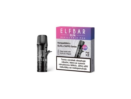 Elfbar ELFA POD 2ml doplňovací