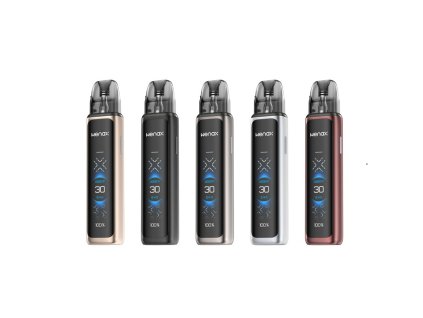 GeekVape Wenax Q Ultra s objemem 3ml a baterií 1300mAh
