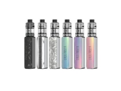 Smoktech X-Priv Solo s TF-D SubTank 3,5ml a výkonem 80 W