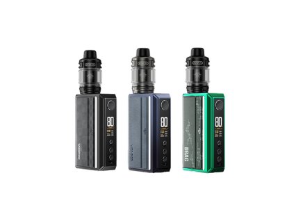 VooPoo Drag 5 s Uforce X tankem