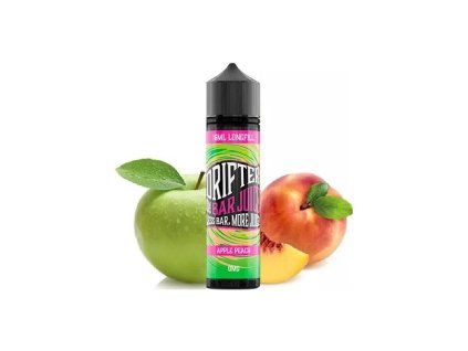 Drifter Bar Juice 16ml Apple Peach