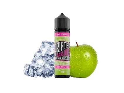 Drifter Bar Juice 16ml Sour Apple ICE