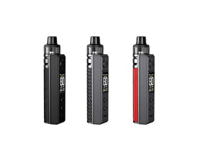 VooPoo Drag H80 S 4,5ml s maxi výkonem 80W