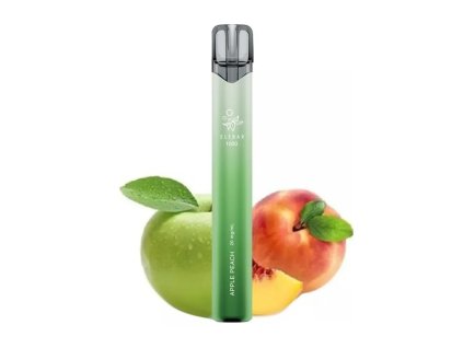 Jednorázovka Elf Bar 1000 Apple Peach