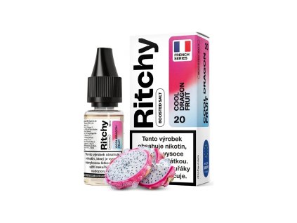 E-Liquid Ritchy Salt Cool Dragon Fruit 10ml
