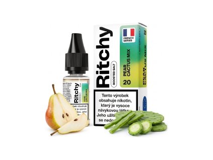 E-Liquid Ritchy Salt Pear Cactus Mix 10ml
