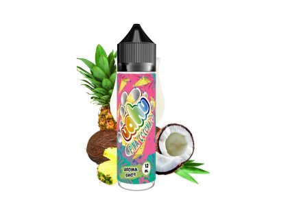 Příchuť UAHU Pina Coconado 12ml