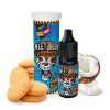 Příchuť Chill Pill Sweet Boom – Coconut Biscuit Roll s obsahem 10ml