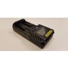 USB Nabíječka Nitecore UMS2 pro 2 baterie