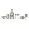 1479 fullsize sense cyclone sub ohm 150w atomizer rebuildable clearomizer electronic cigarette rba rta cyclon 2 1200
