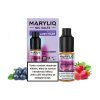 E Liquid Maryliq NicSalt Triple Berry Ice