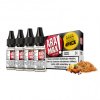 E-Liquid Aramax 4x10ml Sahara Tabacco vyrobené v ČR