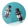 Clearomizer eLeaf Melo 6 s obsahem 5ml