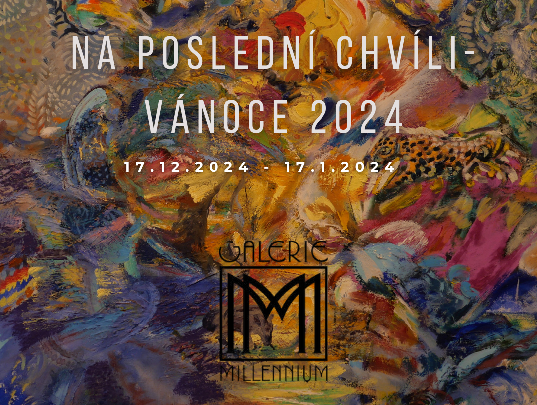 Na poslední chvíli - Vánoce 2024