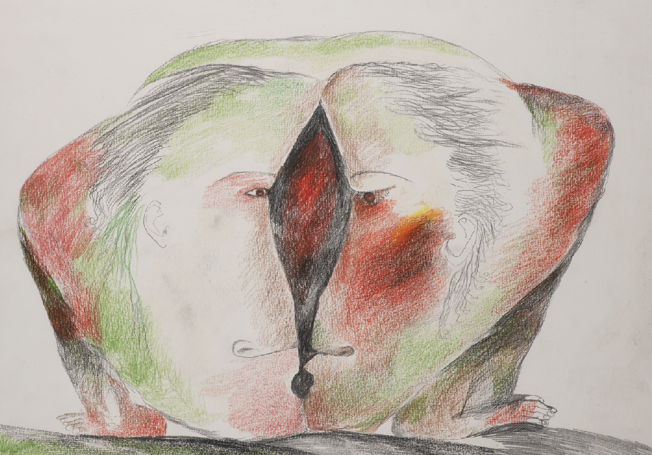 Eva Švankmajerová - Mediumní a jiné kresby