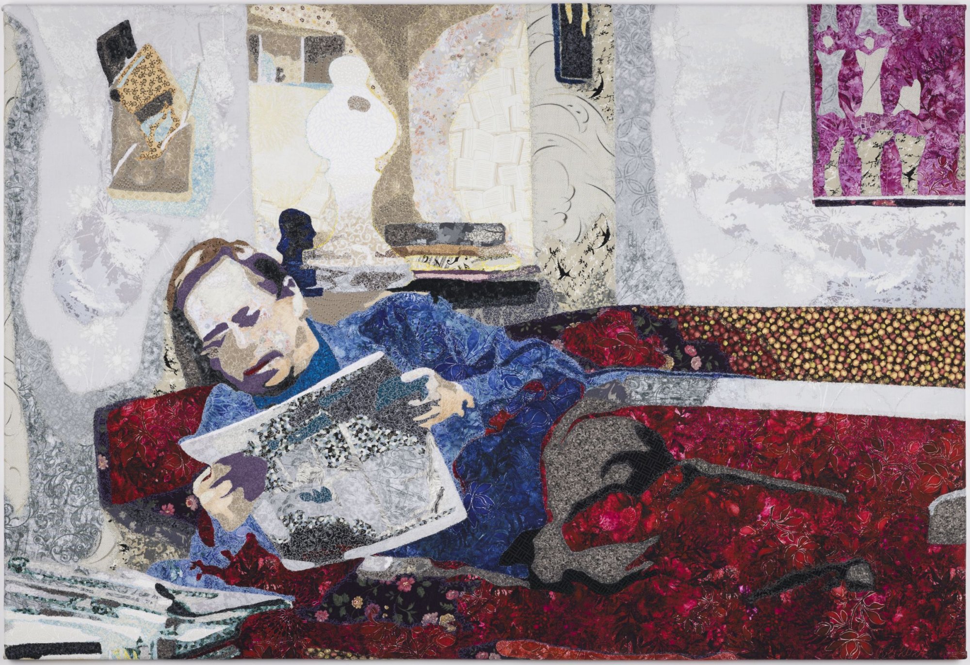 Renata Edlmanová - Přítomnost minulosti