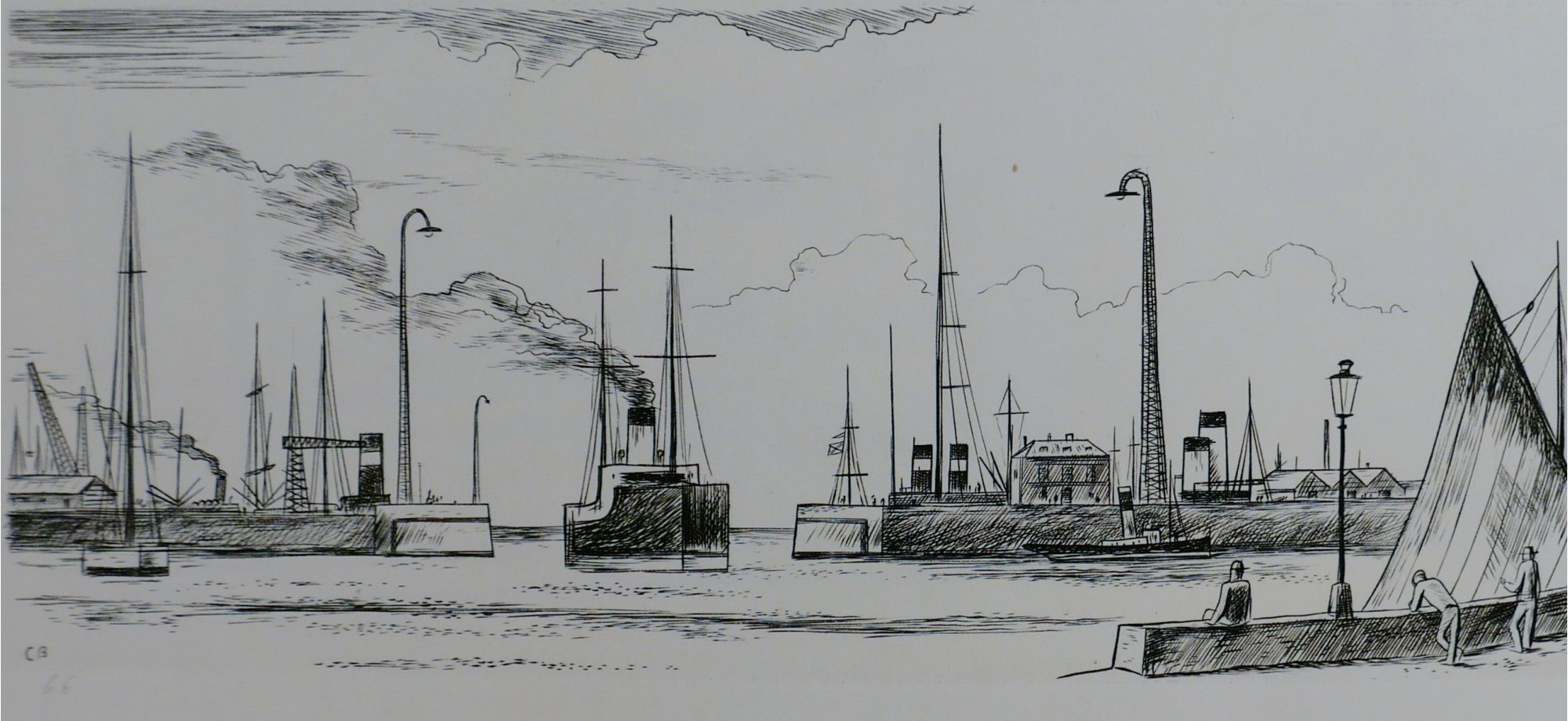 Cyril Bouda - Krajiny neznámé, ztracené i věčné